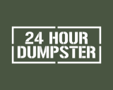 https://www.logocontest.com/public/logoimage/166607761224 Hour Dumpster 004.png